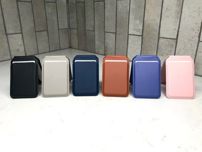 Magnetic Wallet and Stand