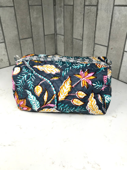 3 in 1 Quilted Cosmetic Bag