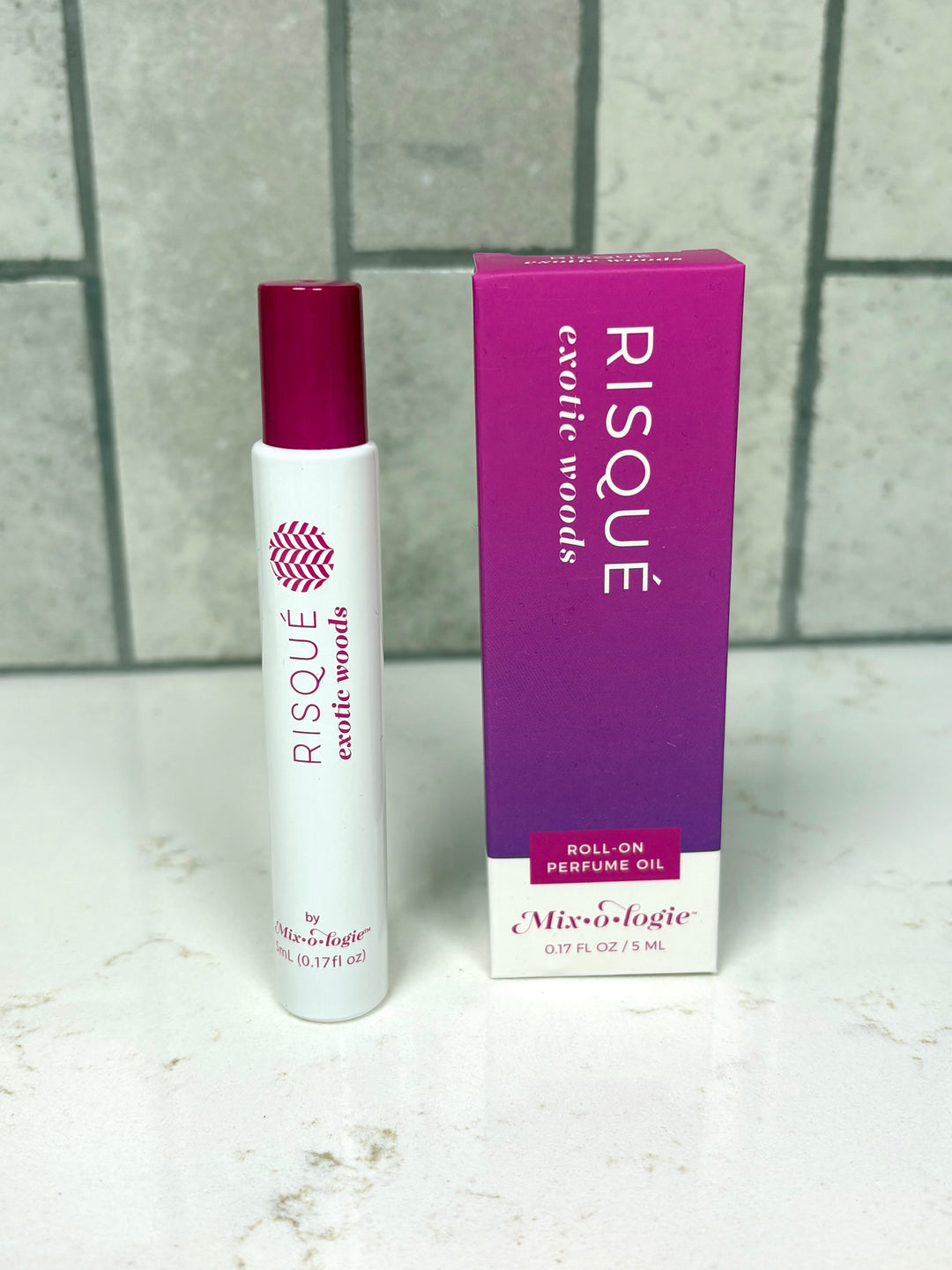 Mix-o-Logie Rollerball Perfume