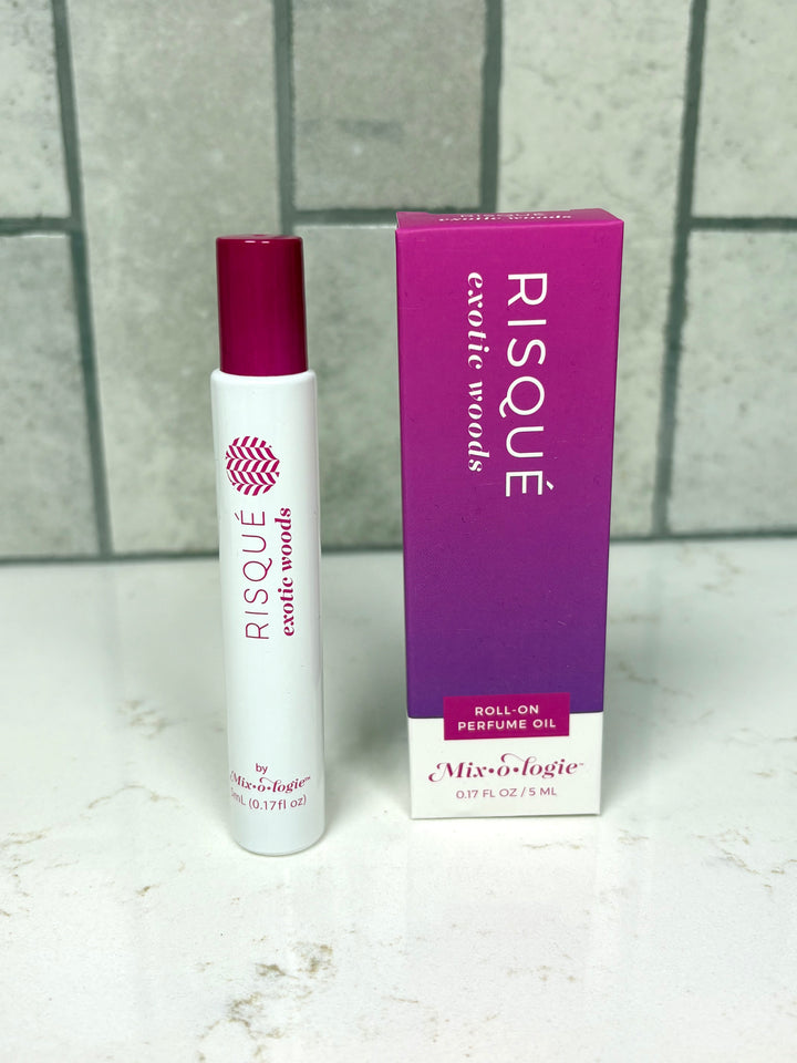 Mix-o-Logie Rollerball Perfume