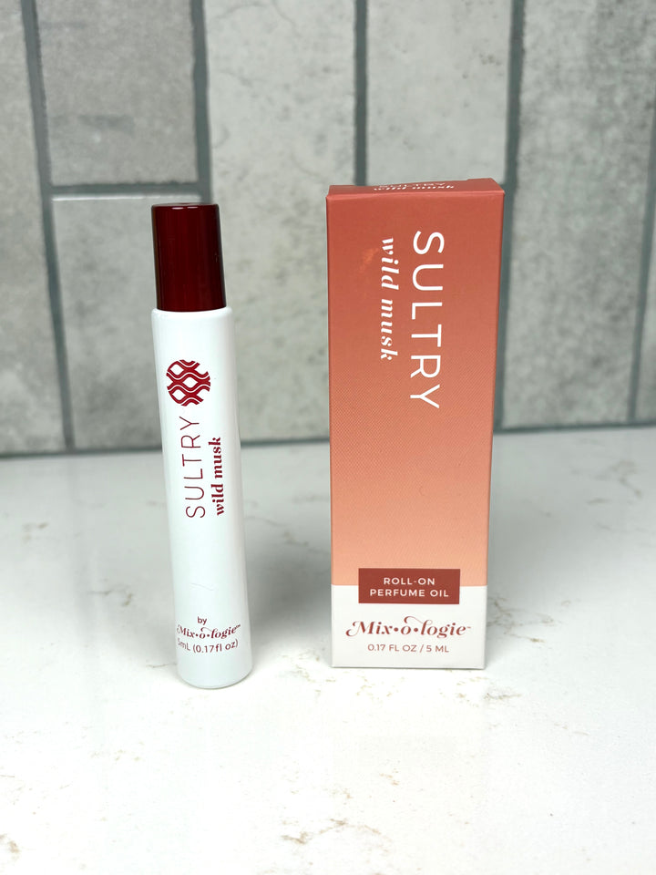 Mix-o-Logie Rollerball Perfume