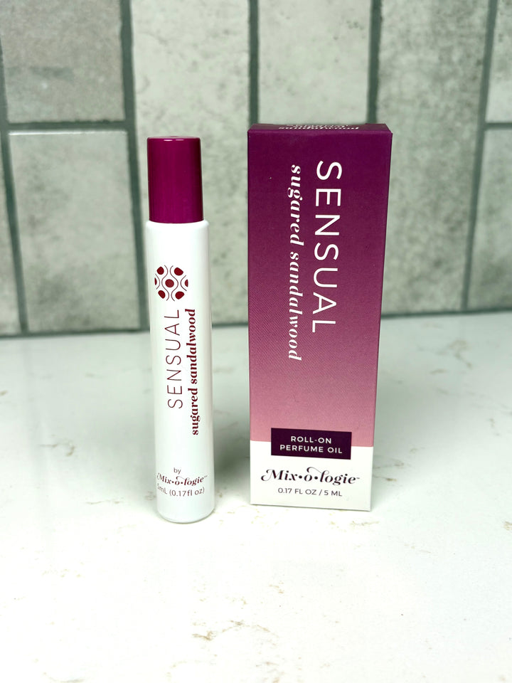 Mix-o-Logie Rollerball Perfume