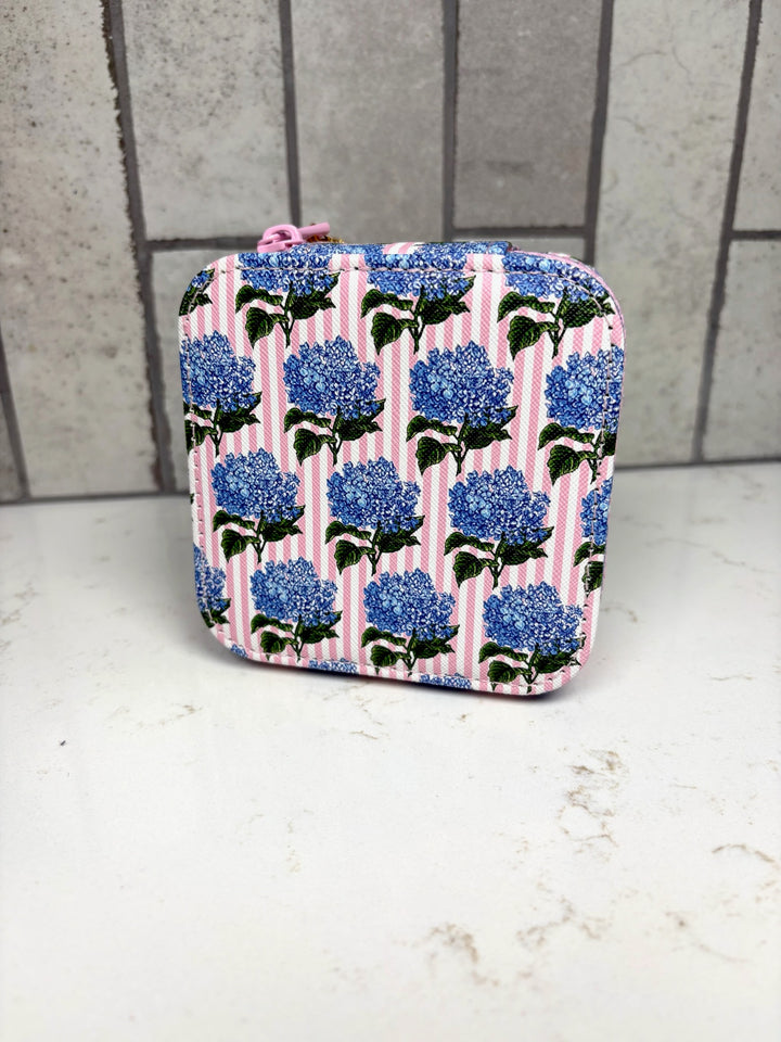 Quilted Jewelry Case