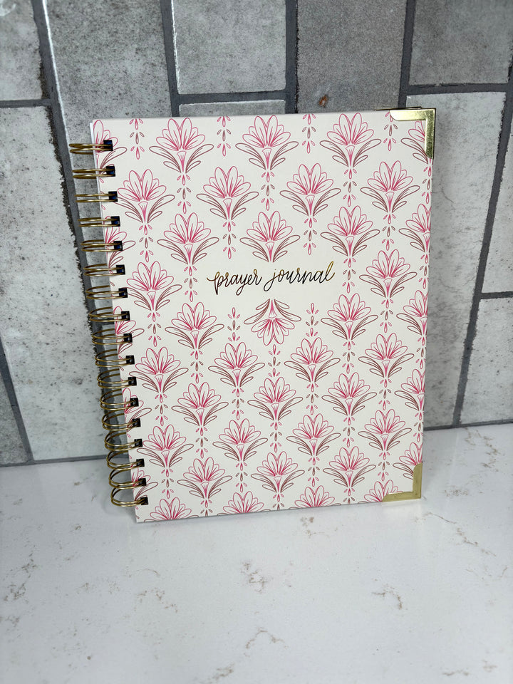 Deco Days Prayer Journal