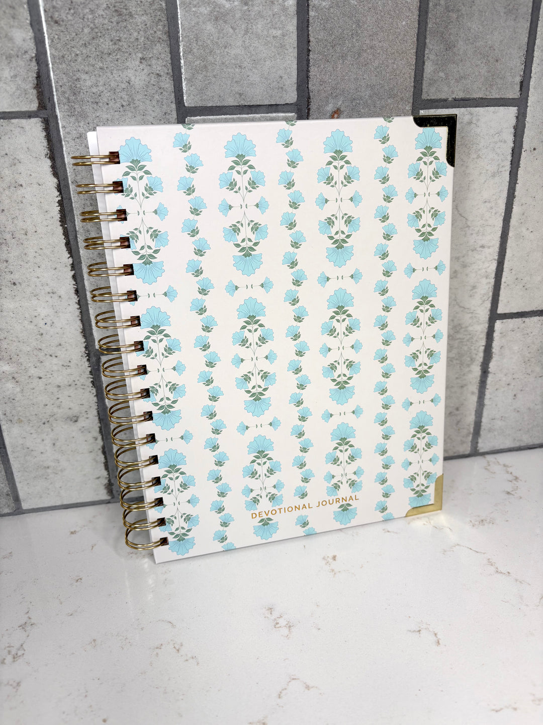 Parisian Day Dream Devotional Journal