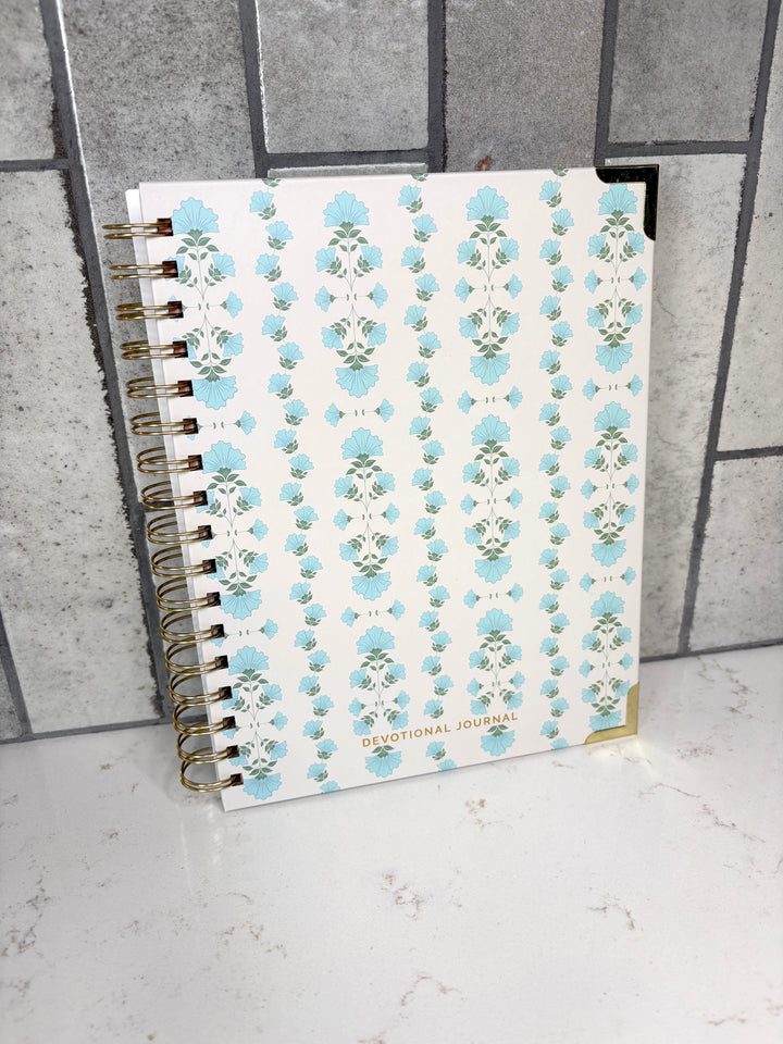 Parisian Day Dream Devotional Journal
