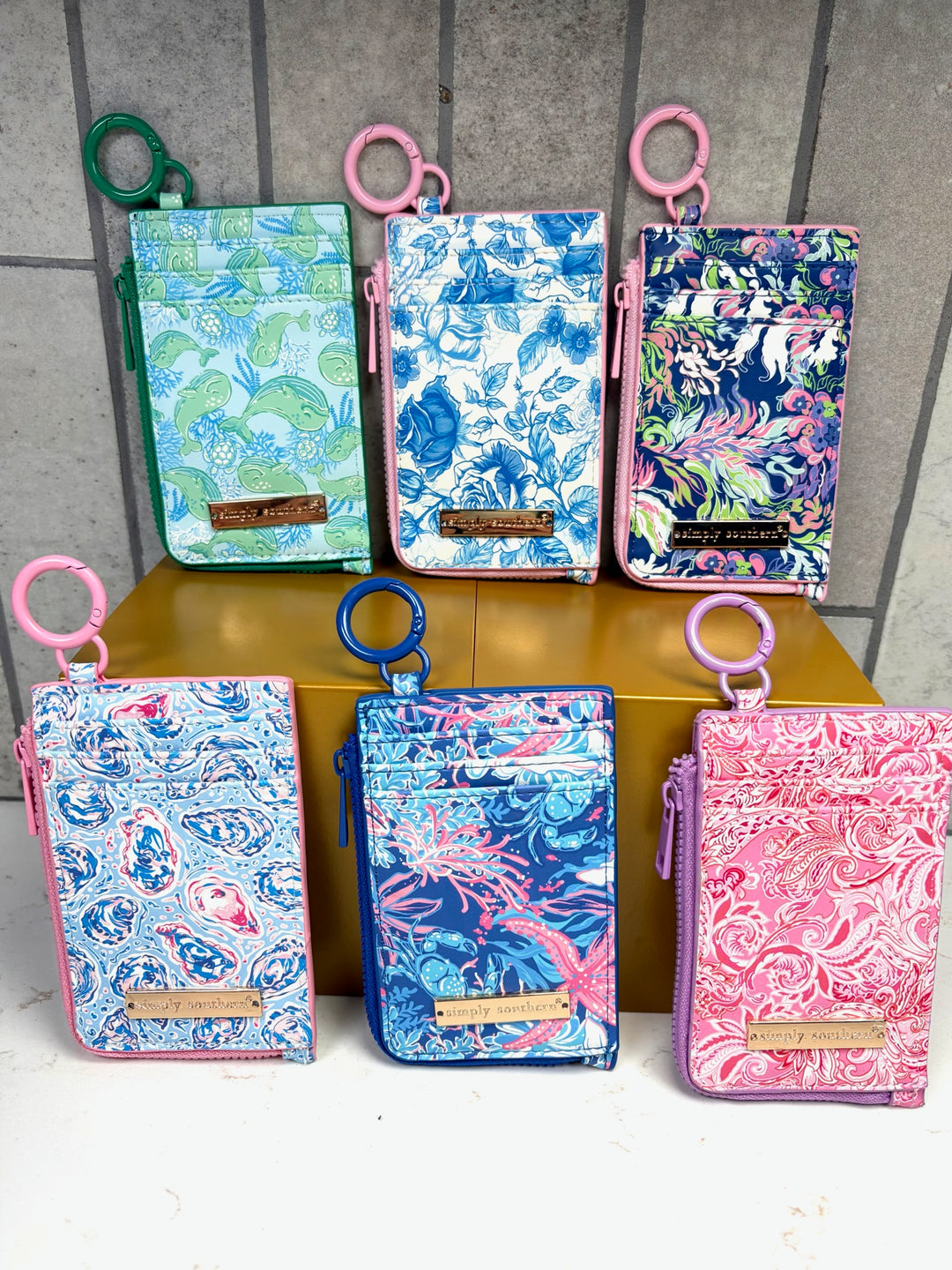 ID Coin Holder