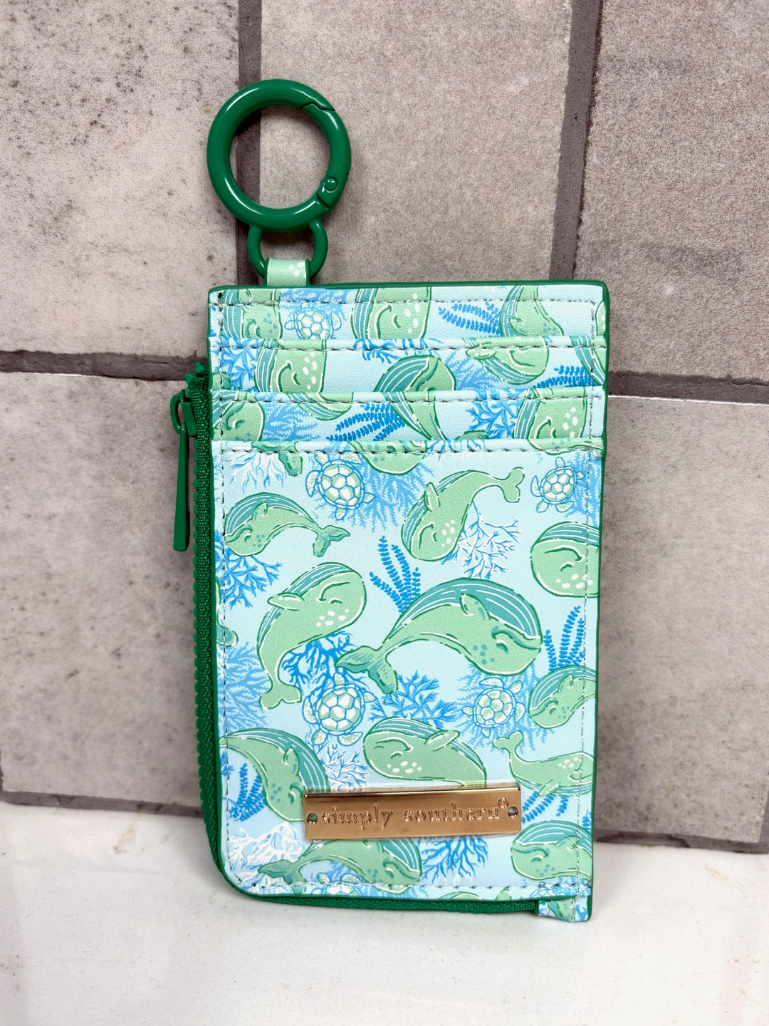 ID Coin Holder