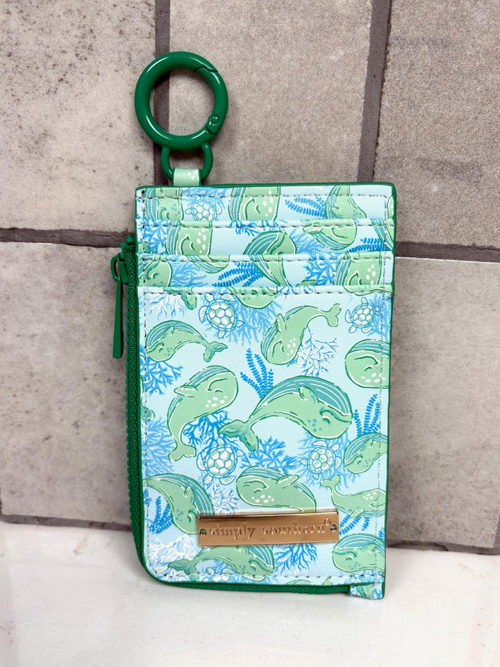 ID Coin Holder