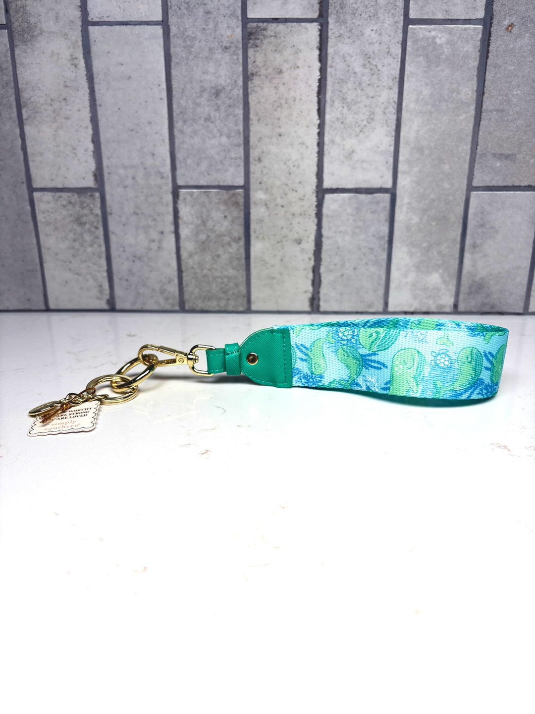 Printed Key Fob