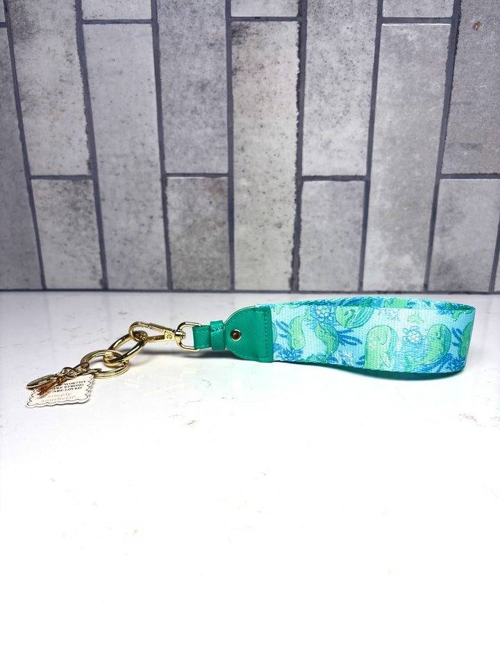 Printed Key Fob
