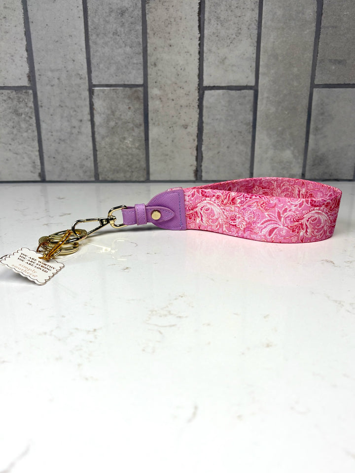 Printed Key Fob