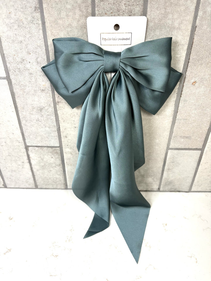 Charming Hair Bow