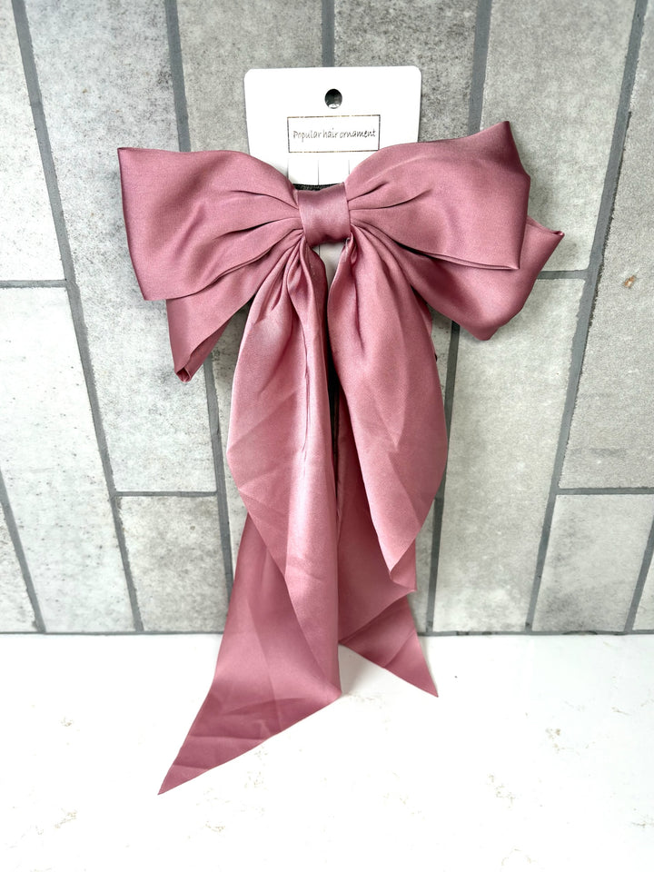 Charming Hair Bow