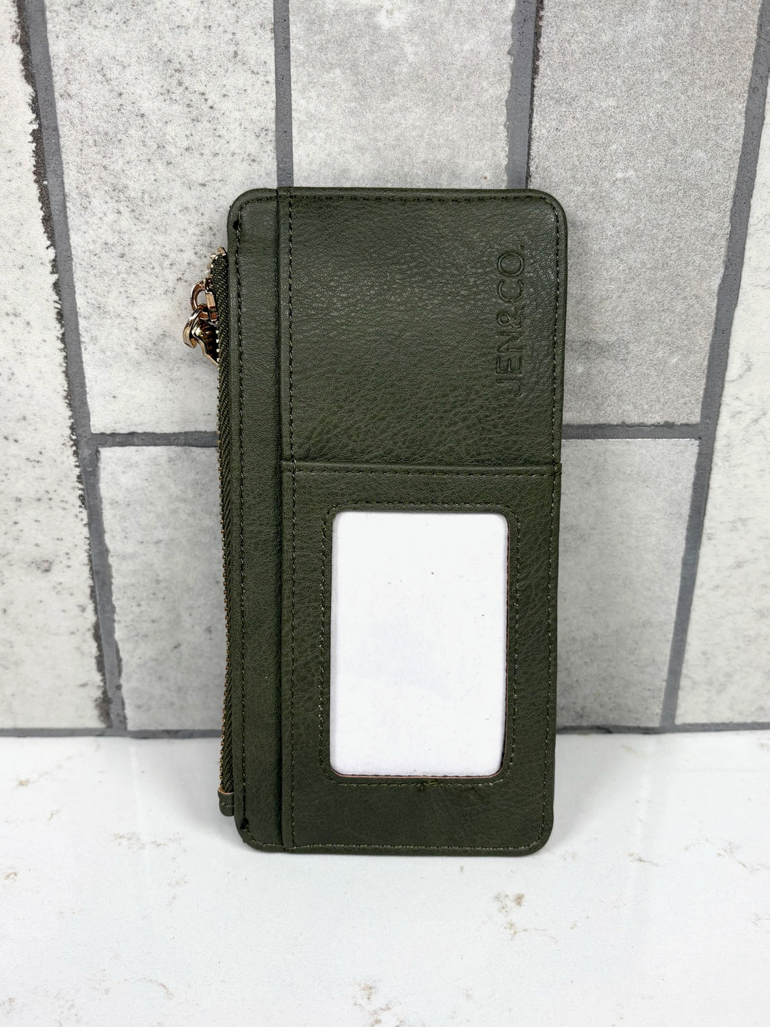 Saige Slim Card Holder Wallet