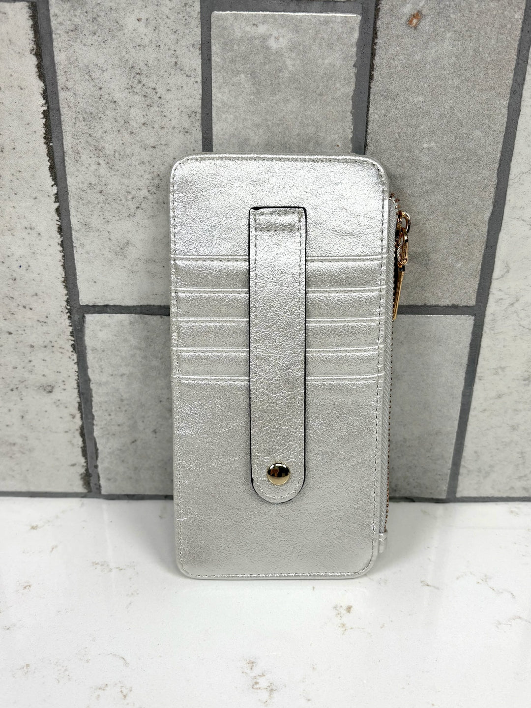 Saige Slim Card Holder Wallet