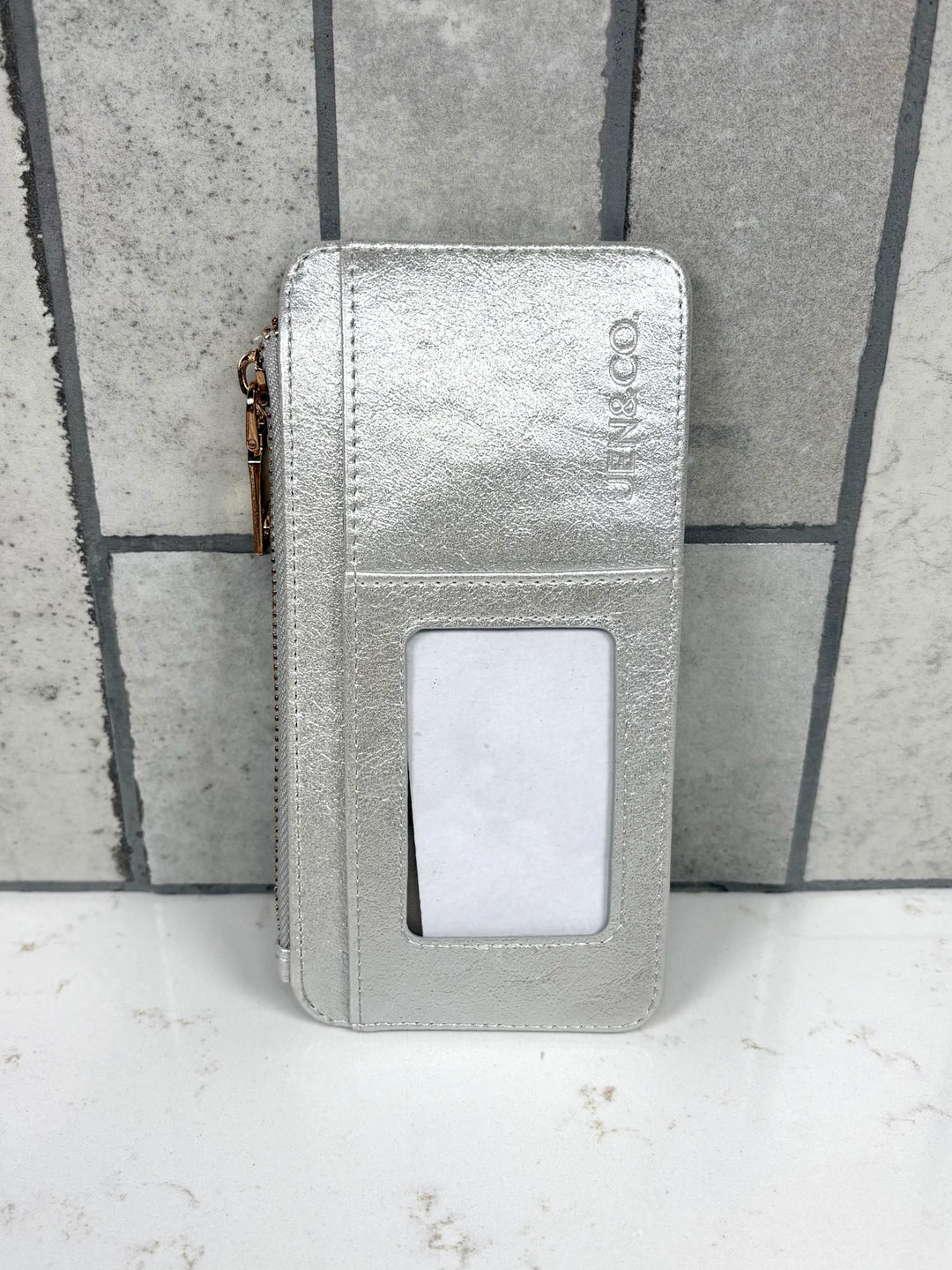 Saige Slim Card Holder Wallet