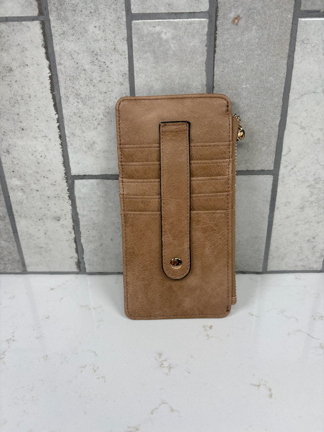 Saige Slim Card Holder Wallet