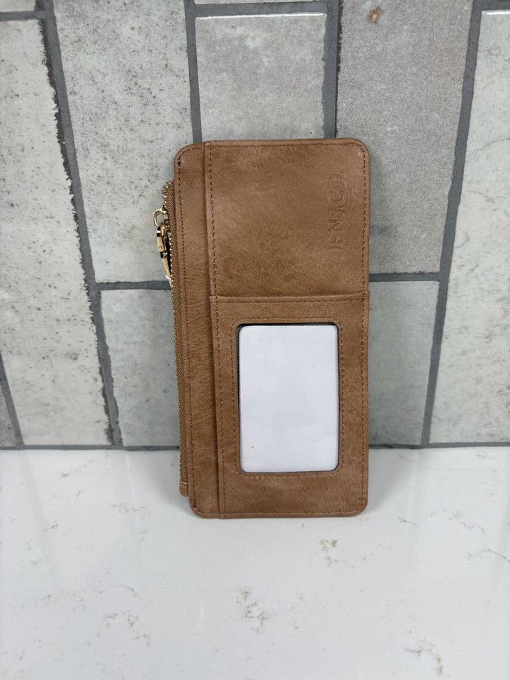 Saige Slim Card Holder Wallet