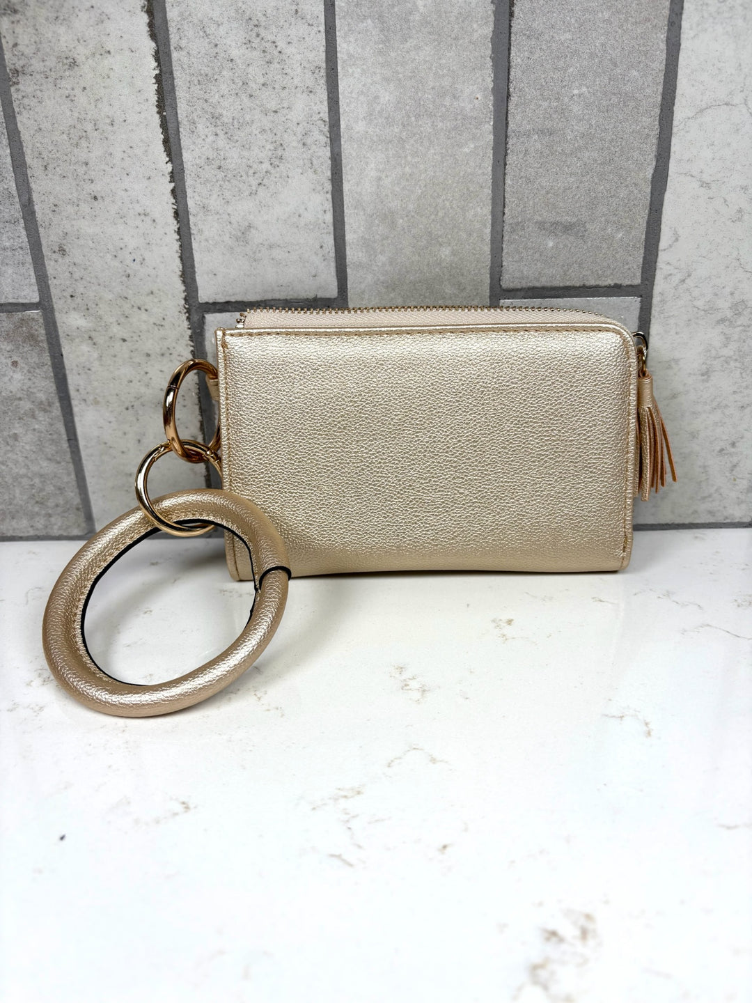 Liv Bangle Wristlet Wallet