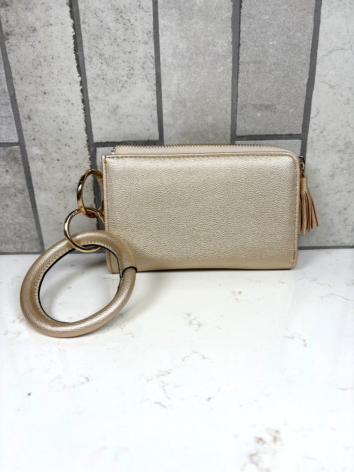 Liv Bangle Wristlet Wallet