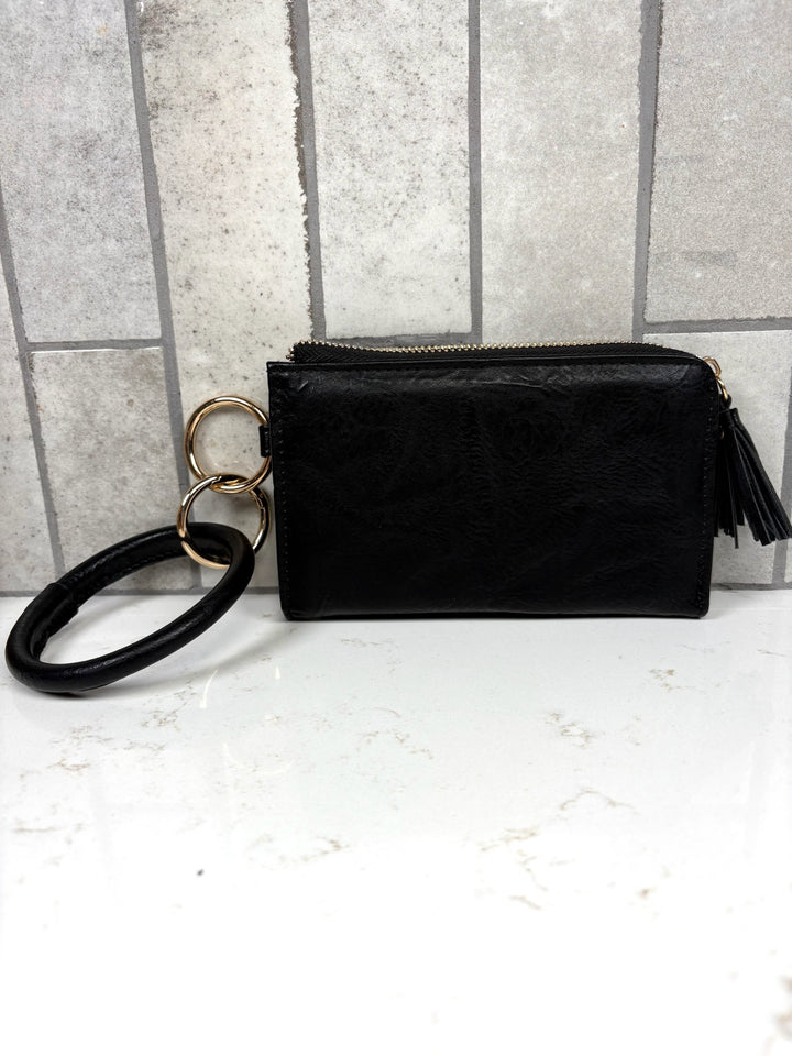Liv Bangle Wristlet Wallet
