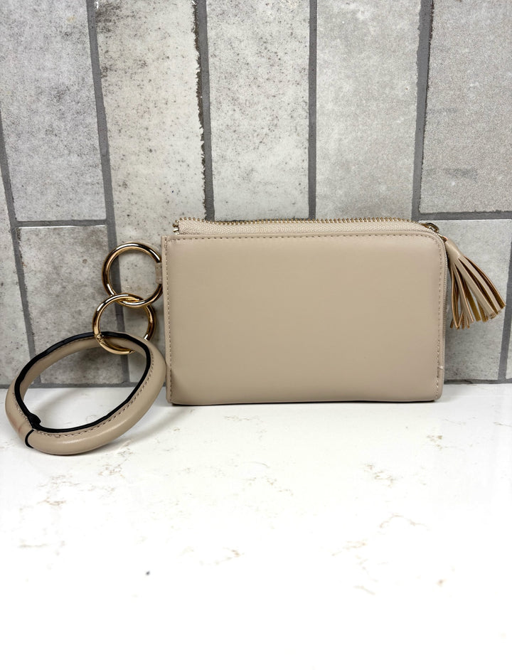 Liv Bangle Wristlet Wallet