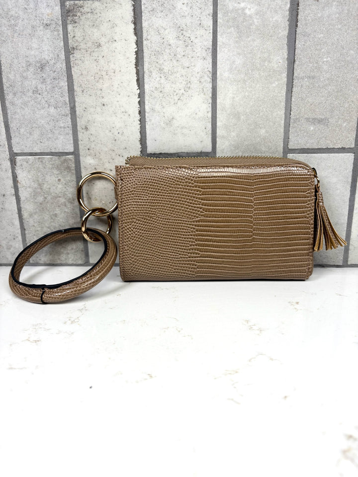 Liv Bangle Wristlet Wallet