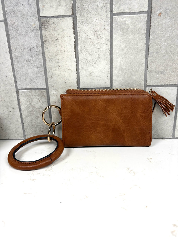 Liv Bangle Wristlet Wallet