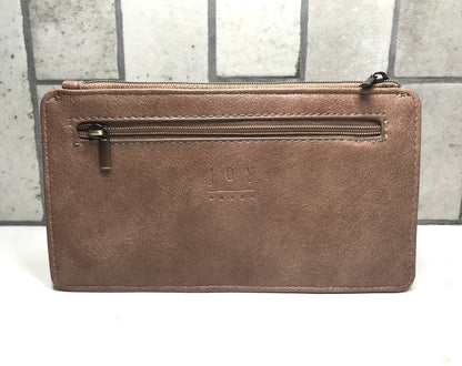 New Kara Distressed Wallet