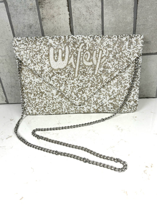 Wifey Clutch