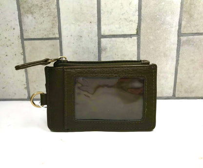 Dolly Small Card Wallet with Keyring