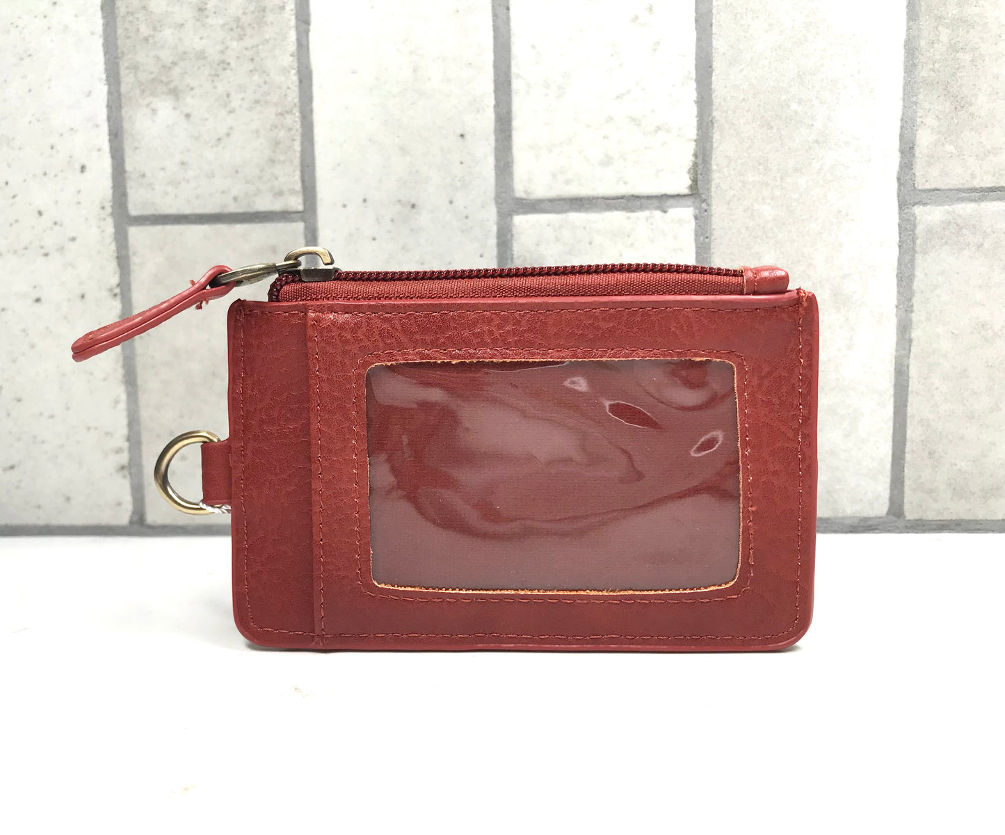 Dolly Small Card Wallet with Keyring