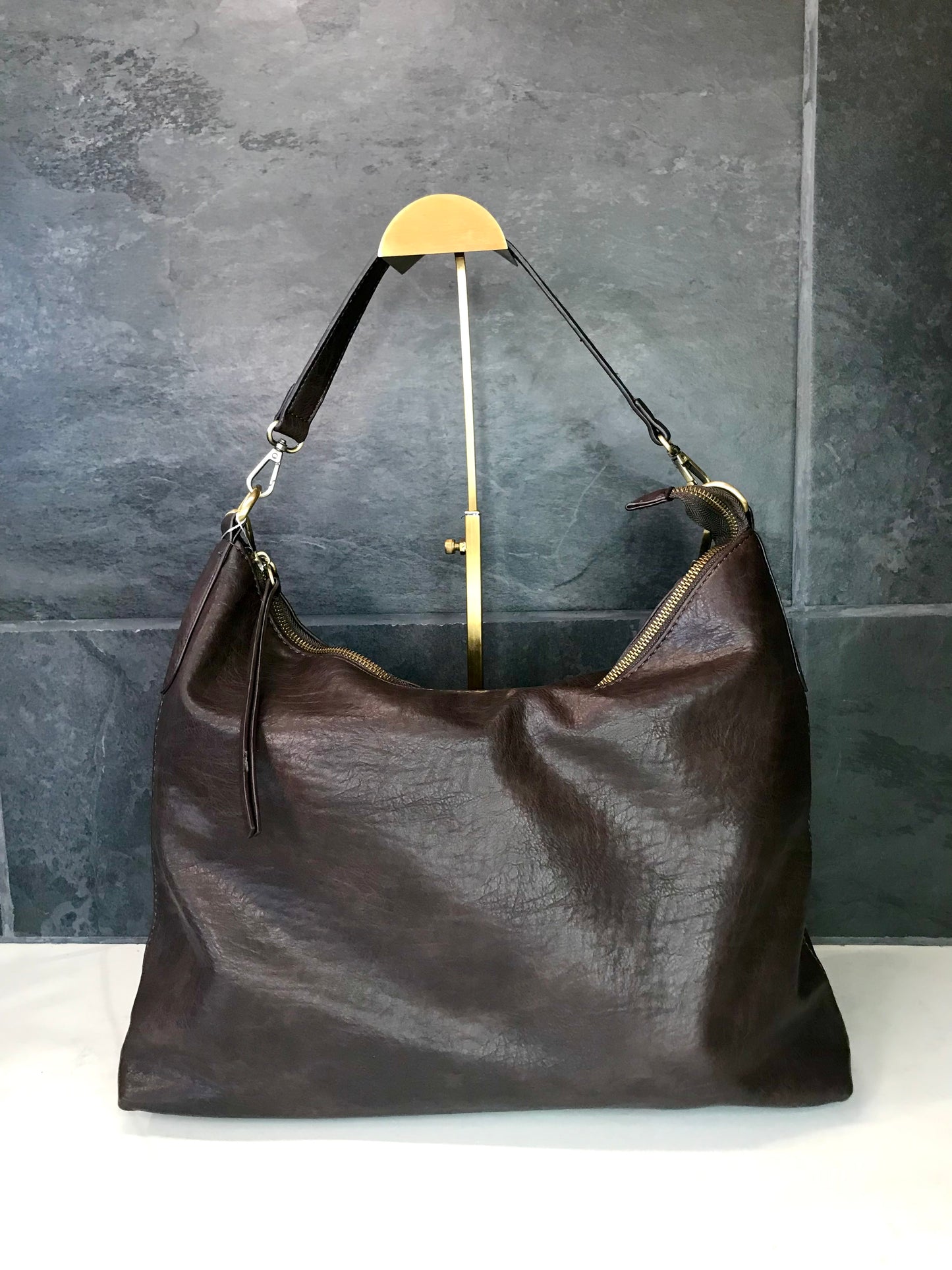 Sloane Slouchy Hobo Bag