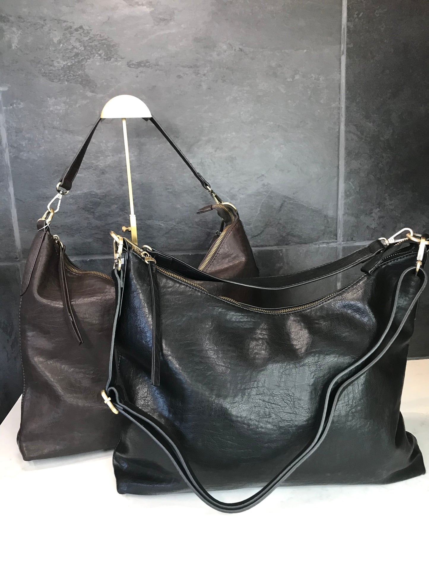 Sloane Slouchy Hobo Bag
