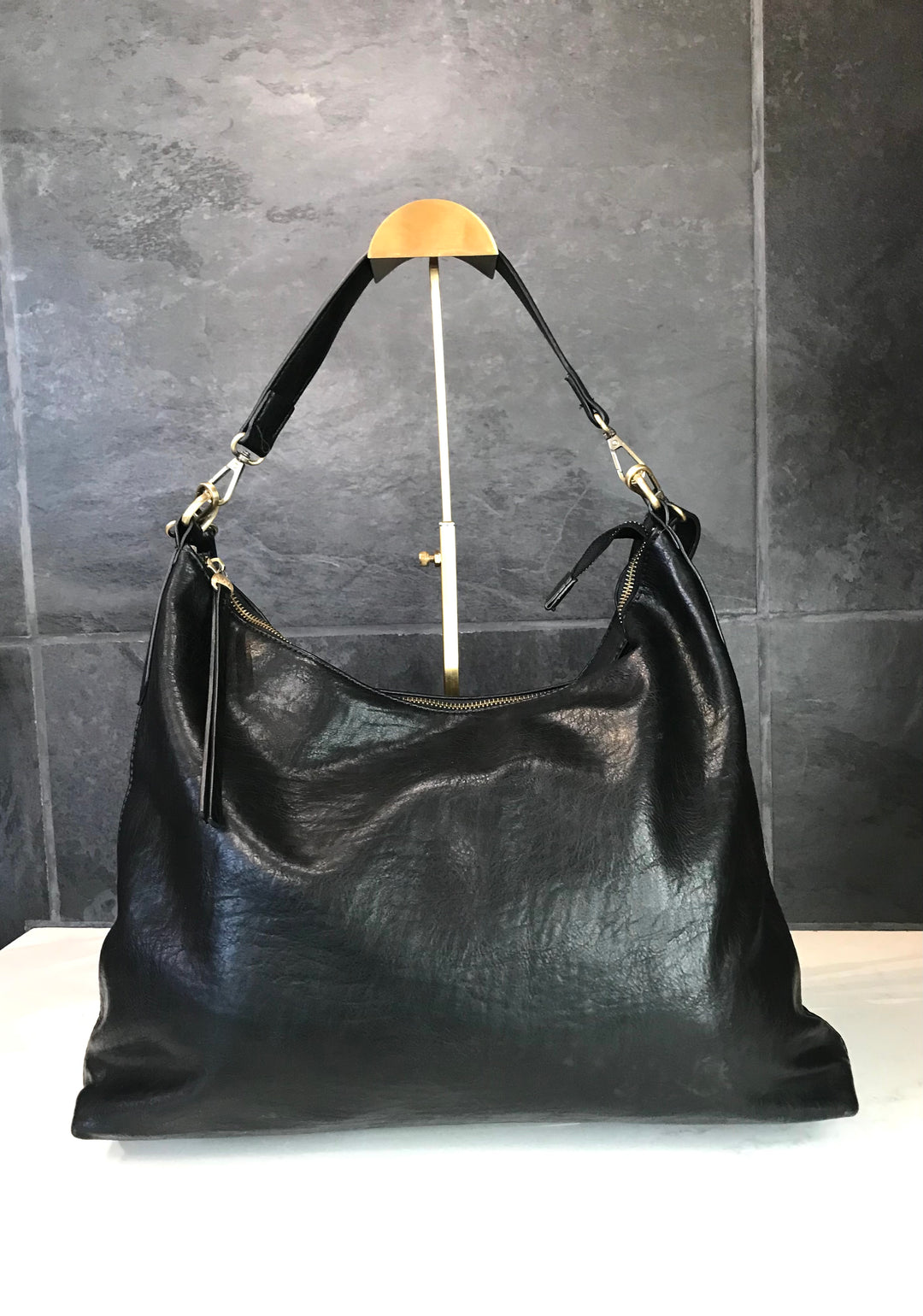Sloane Slouchy Hobo Bag