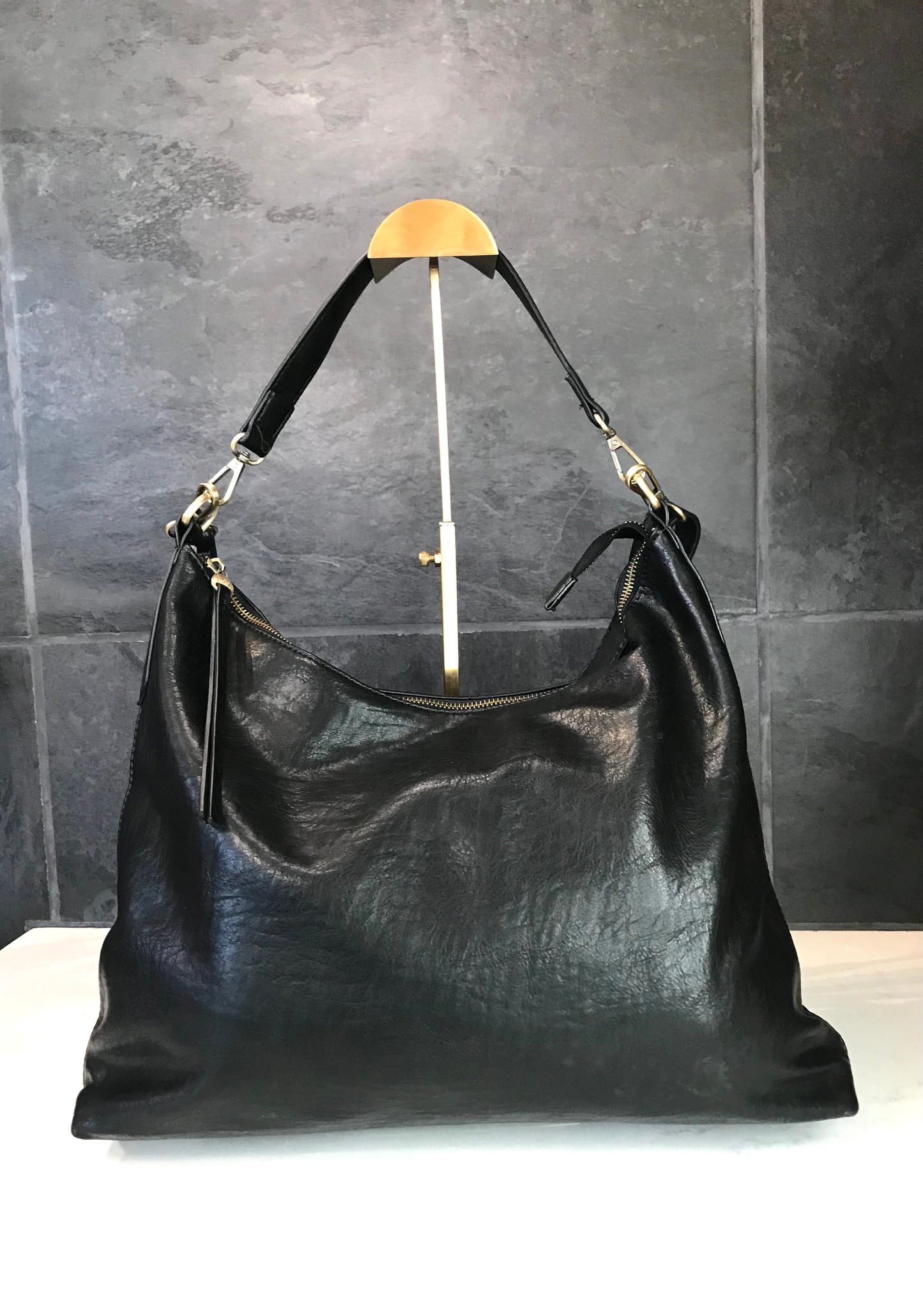 Sloane Slouchy Hobo Bag