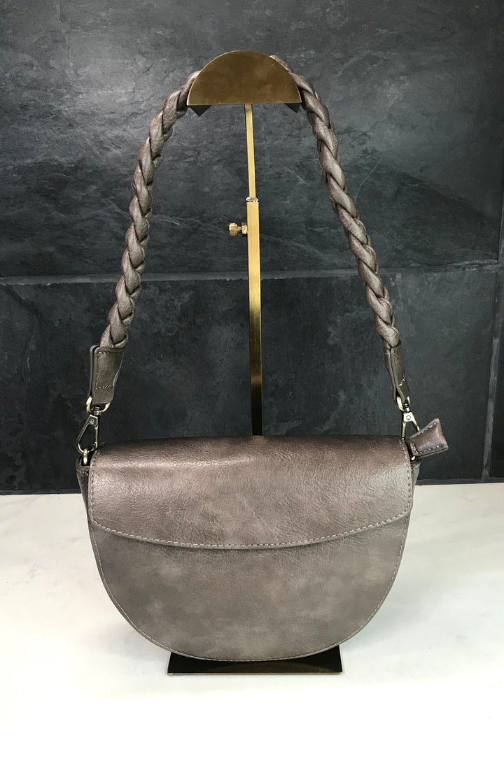 Linda Crescent Crossbody