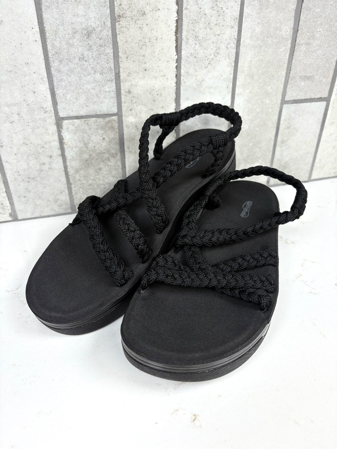 Step To It Sandal