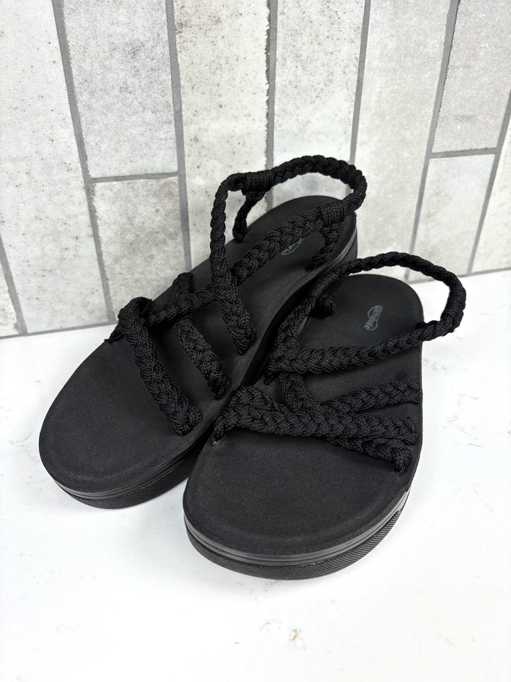 Step To It Sandal