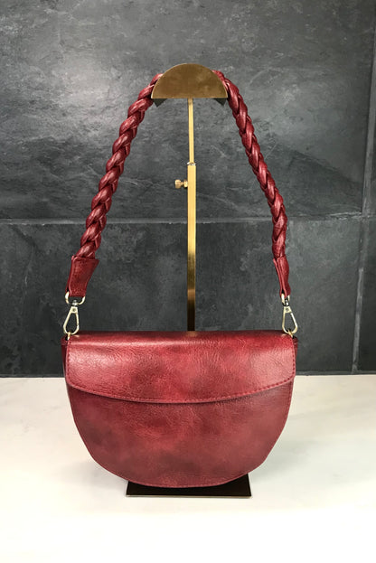 Linda Crescent Crossbody