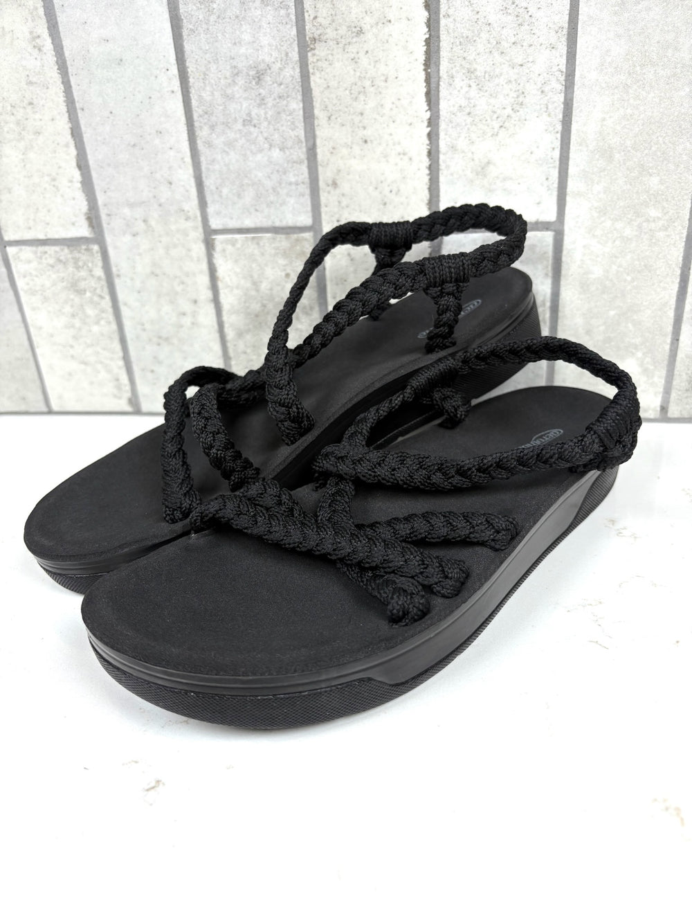 Step To It Sandal