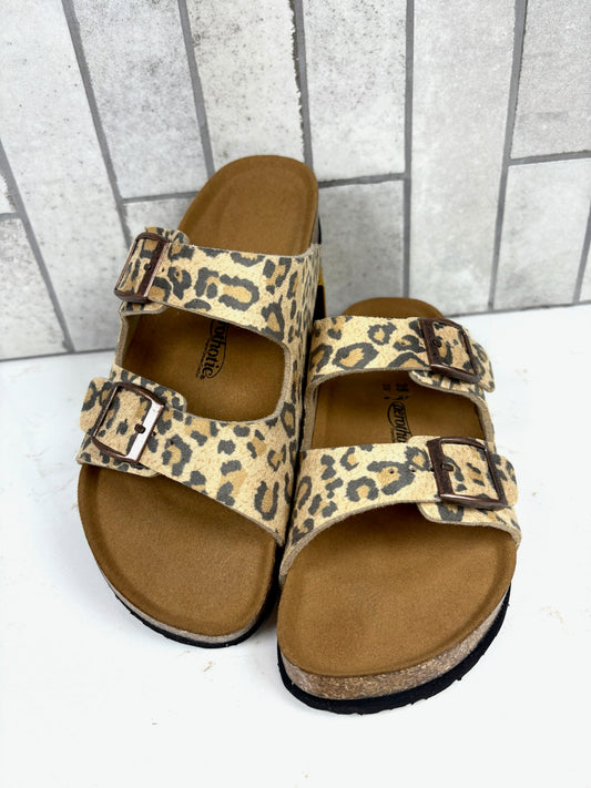 The Shoe Queen Sandal