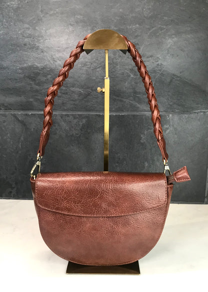 Linda Crescent Crossbody