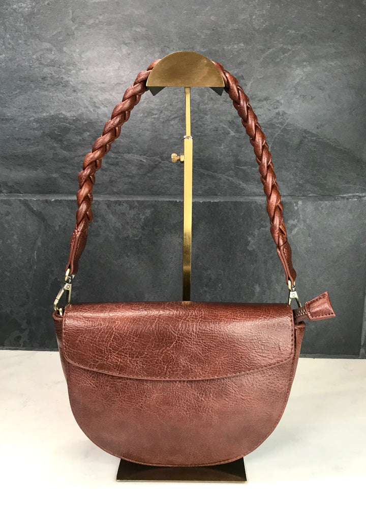 Linda Crescent Crossbody