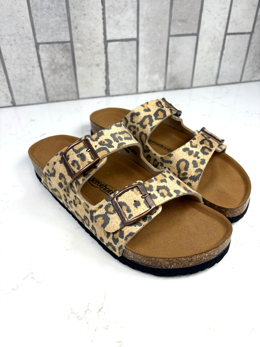 The Shoe Queen Sandal