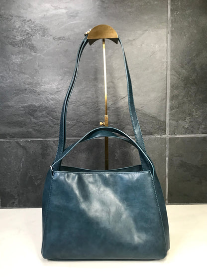 Grace Satchel Crossbody