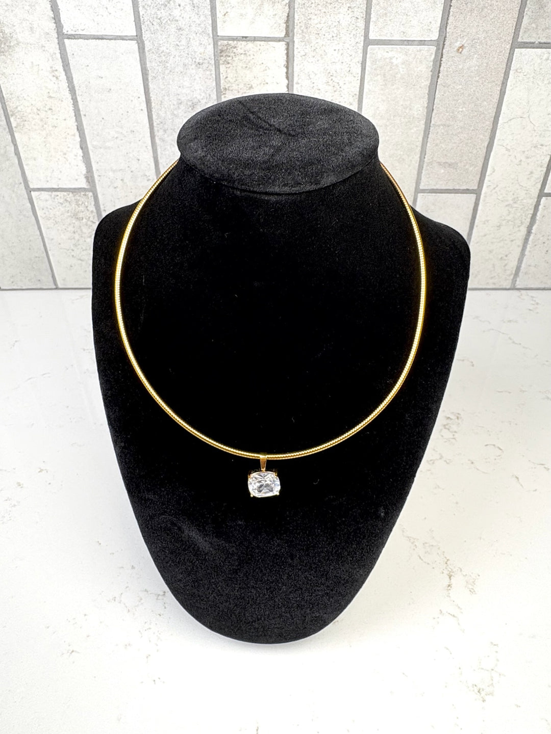 Chan Sutt Pearl Ally Necklace - Gold