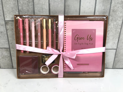 Mr. Pen Pink Bible Journaling Kit