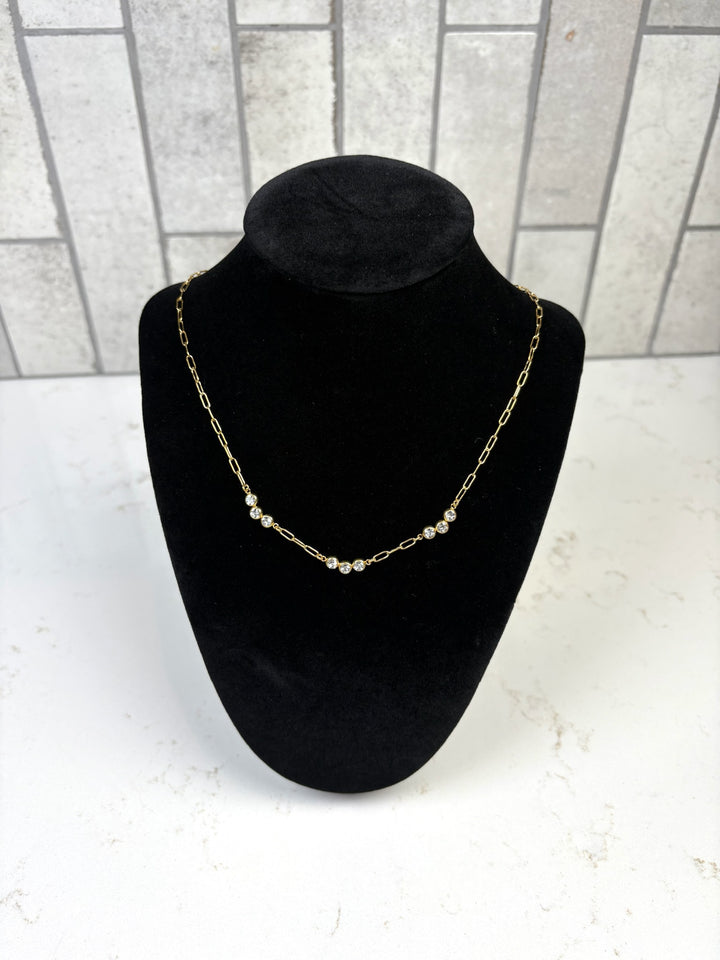 Chan Sutt Pearl Marissa Necklace